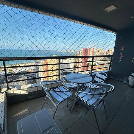 Apartamento Em Andar Alto Com Vista Mar Meireles Fortaleza  Exterior foto