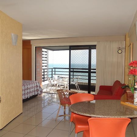 Apartamento Em Andar Alto Com Vista Mar Meireles Fortaleza  Exterior foto