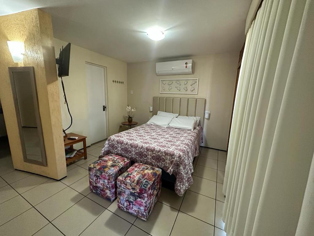 Apartamento Em Andar Alto Com Vista Mar Meireles Fortaleza  Exterior foto