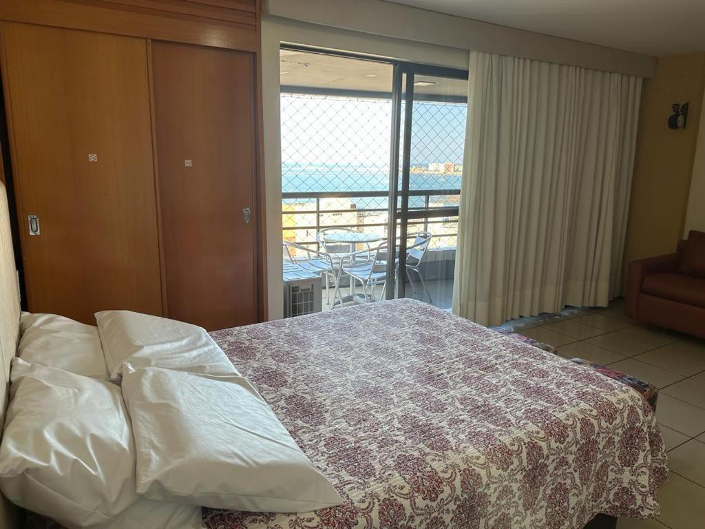 Apartamento Em Andar Alto Com Vista Mar Meireles Fortaleza  Exterior foto