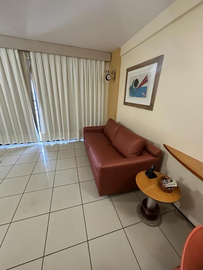 Apartamento Em Andar Alto Com Vista Mar Meireles Fortaleza  Exterior foto