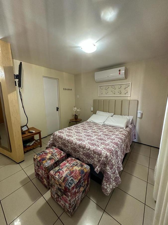 Apartamento Em Andar Alto Com Vista Mar Meireles Fortaleza  Exterior foto