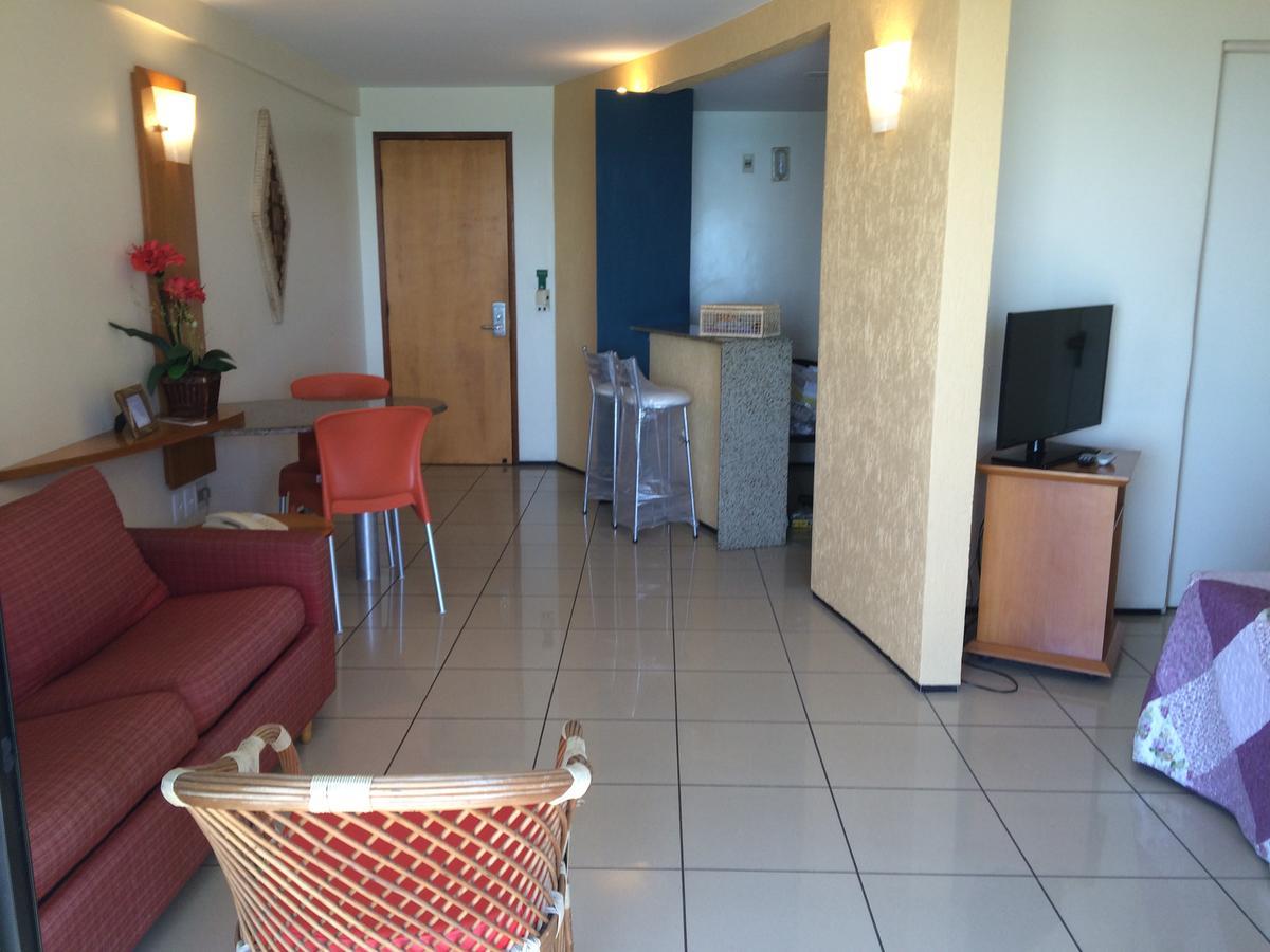 Apartamento Em Andar Alto Com Vista Mar Meireles Fortaleza  Exterior foto