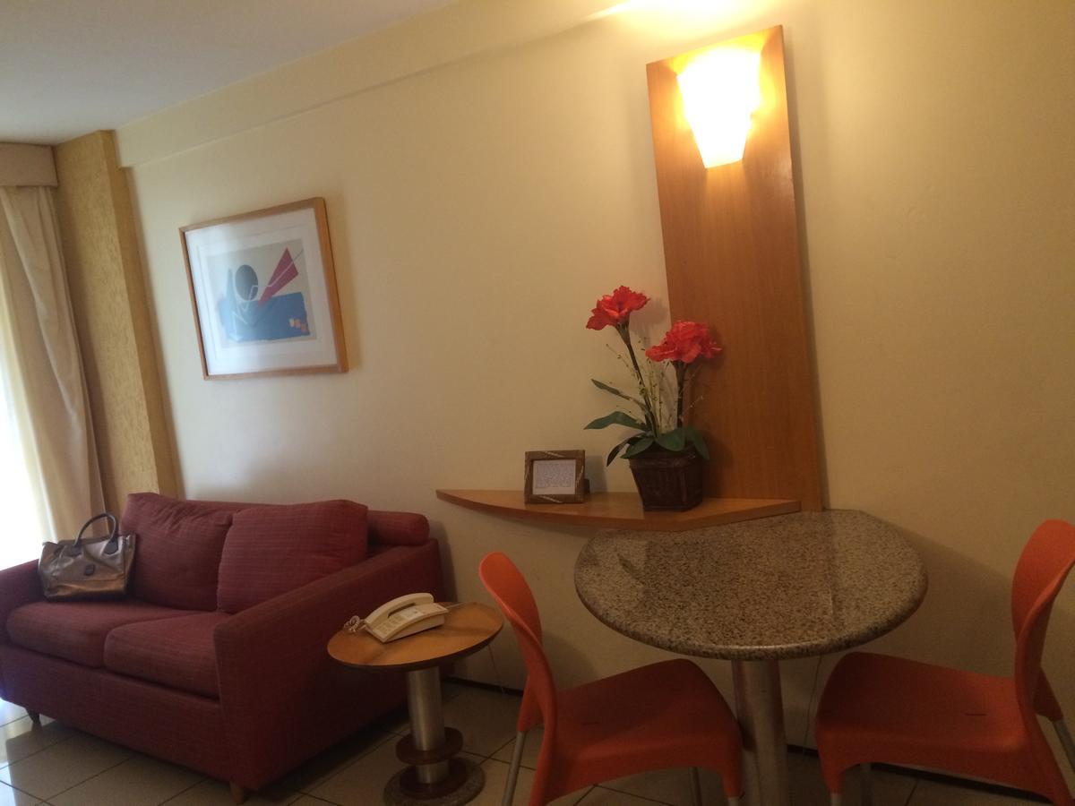 Apartamento Em Andar Alto Com Vista Mar Meireles Fortaleza  Exterior foto