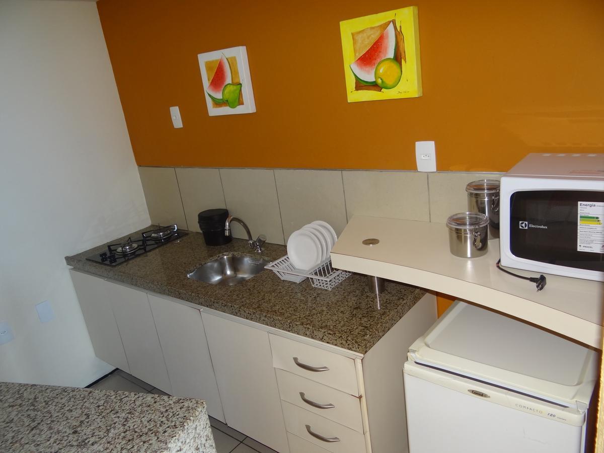 Apartamento Em Andar Alto Com Vista Mar Meireles Fortaleza  Exterior foto