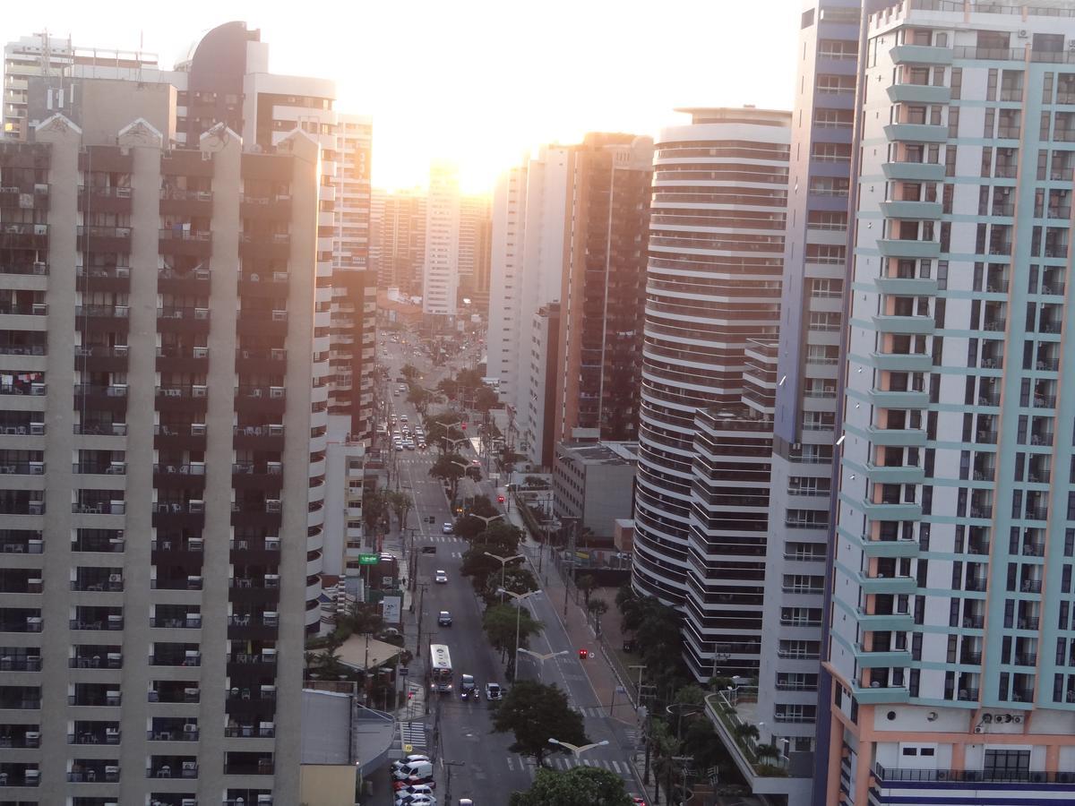 Apartamento Em Andar Alto Com Vista Mar Meireles Fortaleza  Exterior foto