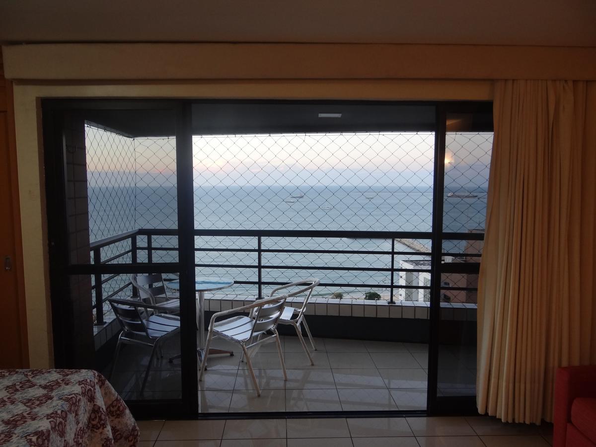 Apartamento Em Andar Alto Com Vista Mar Meireles Fortaleza  Exterior foto