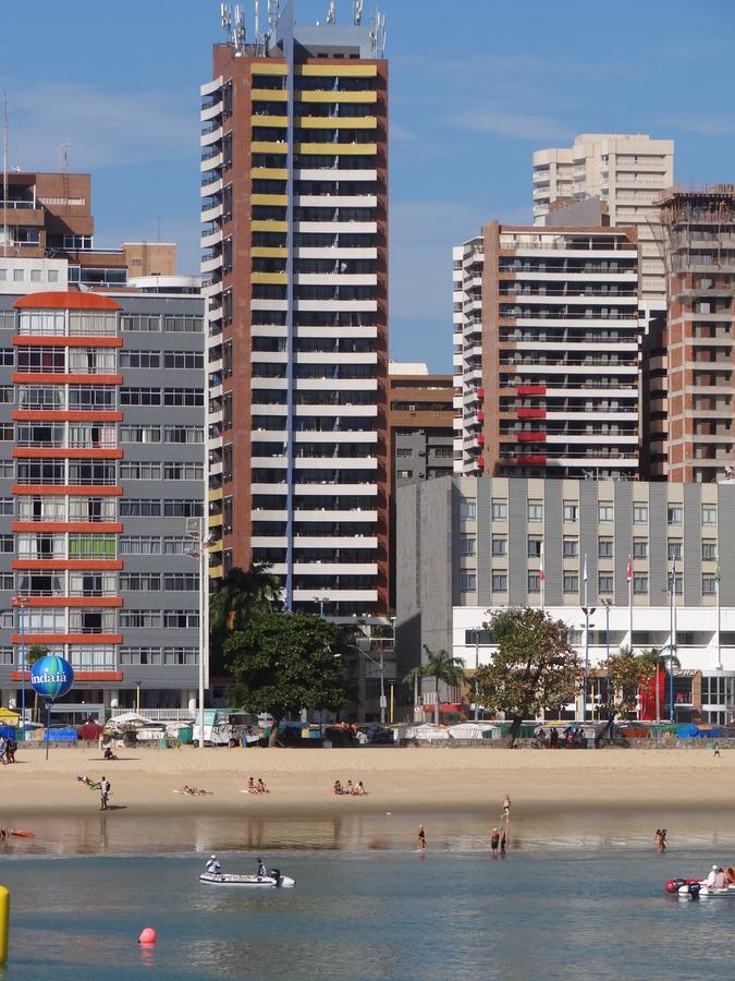 Apartamento Em Andar Alto Com Vista Mar Meireles Fortaleza  Exterior foto