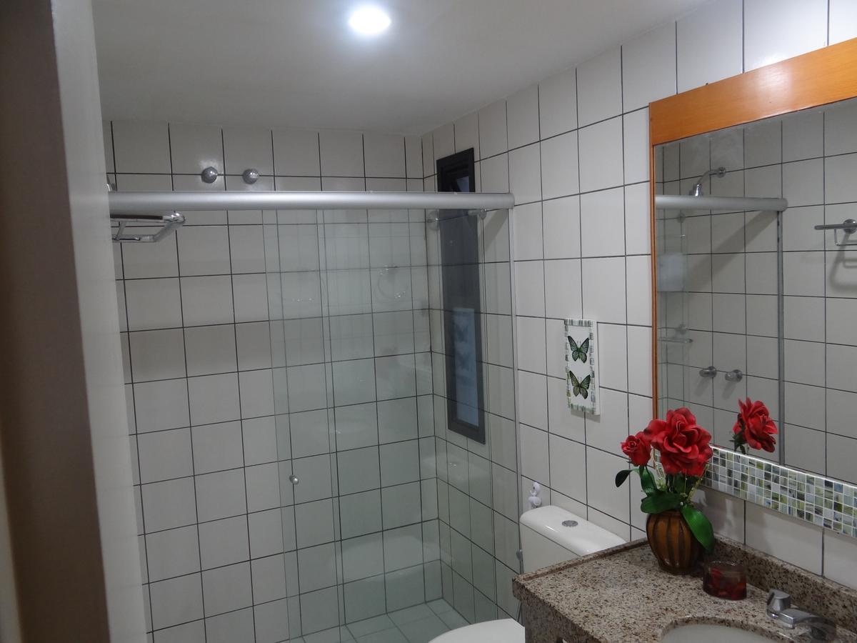 Apartamento Em Andar Alto Com Vista Mar Meireles Fortaleza  Exterior foto