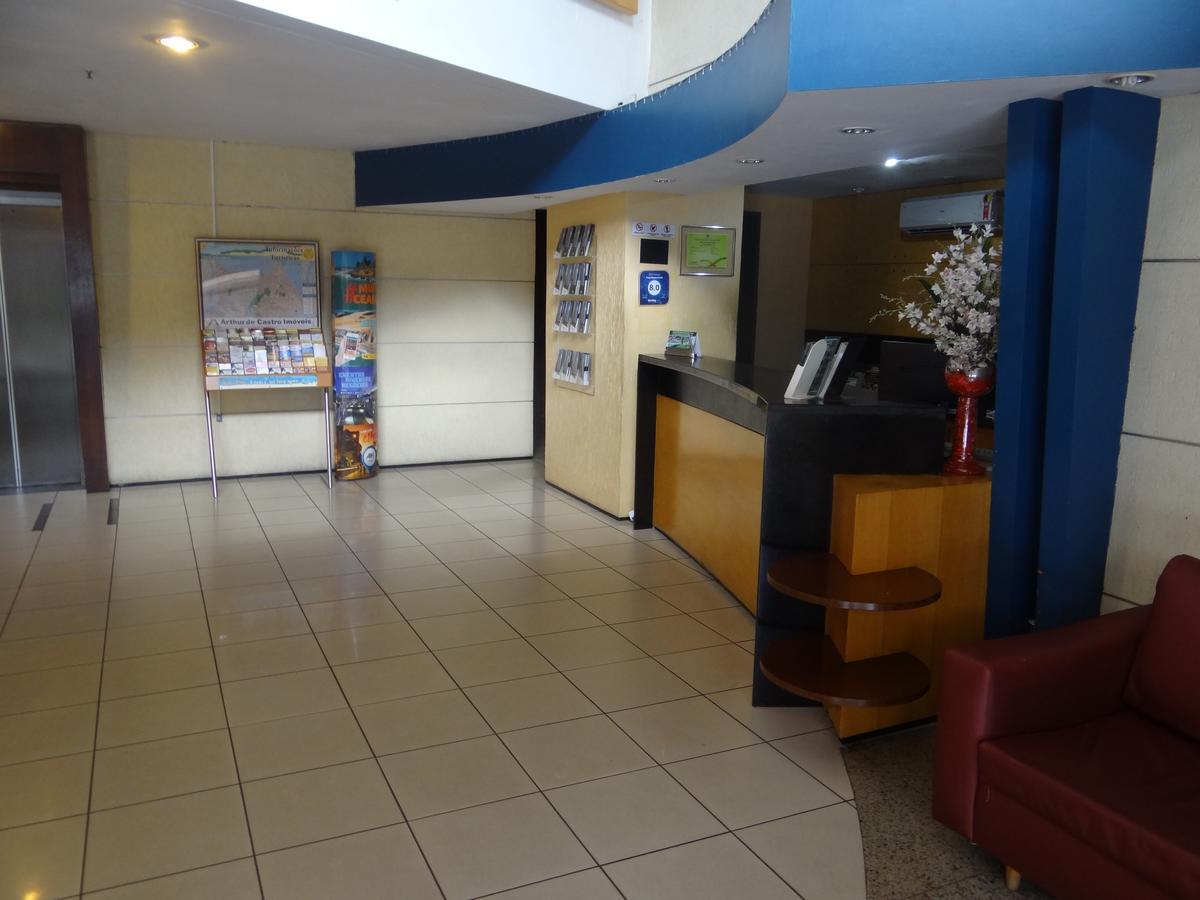 Apartamento Em Andar Alto Com Vista Mar Meireles Fortaleza  Exterior foto