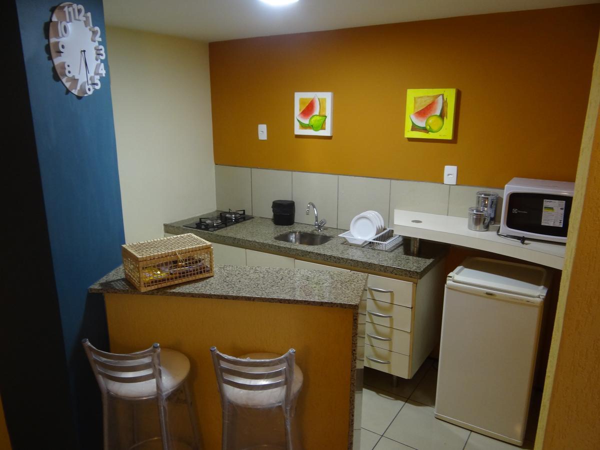 Apartamento Em Andar Alto Com Vista Mar Meireles Fortaleza  Exterior foto