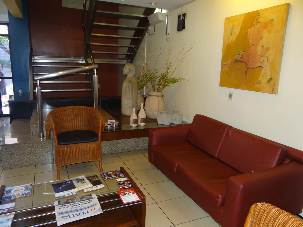 Apartamento Em Andar Alto Com Vista Mar Meireles Fortaleza  Exterior foto