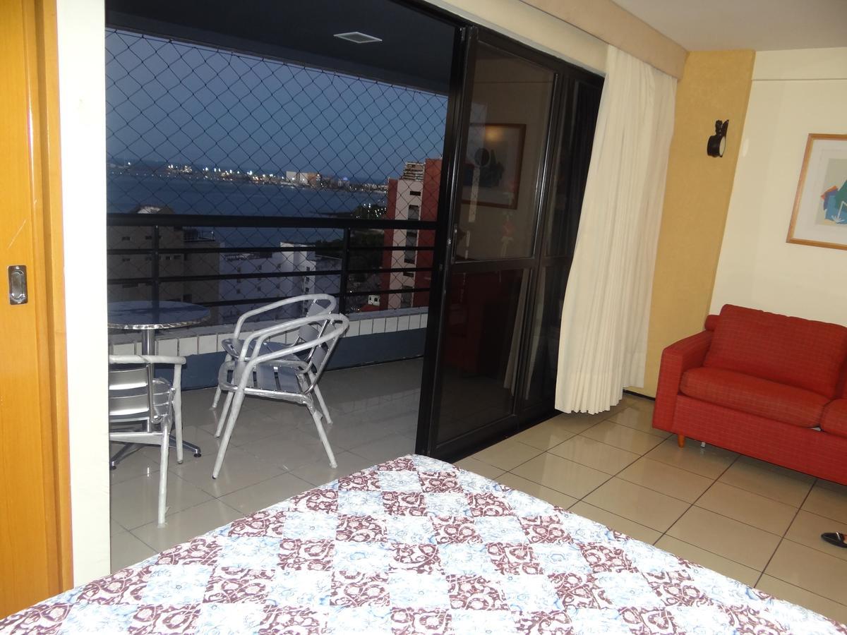 Apartamento Em Andar Alto Com Vista Mar Meireles Fortaleza  Exterior foto