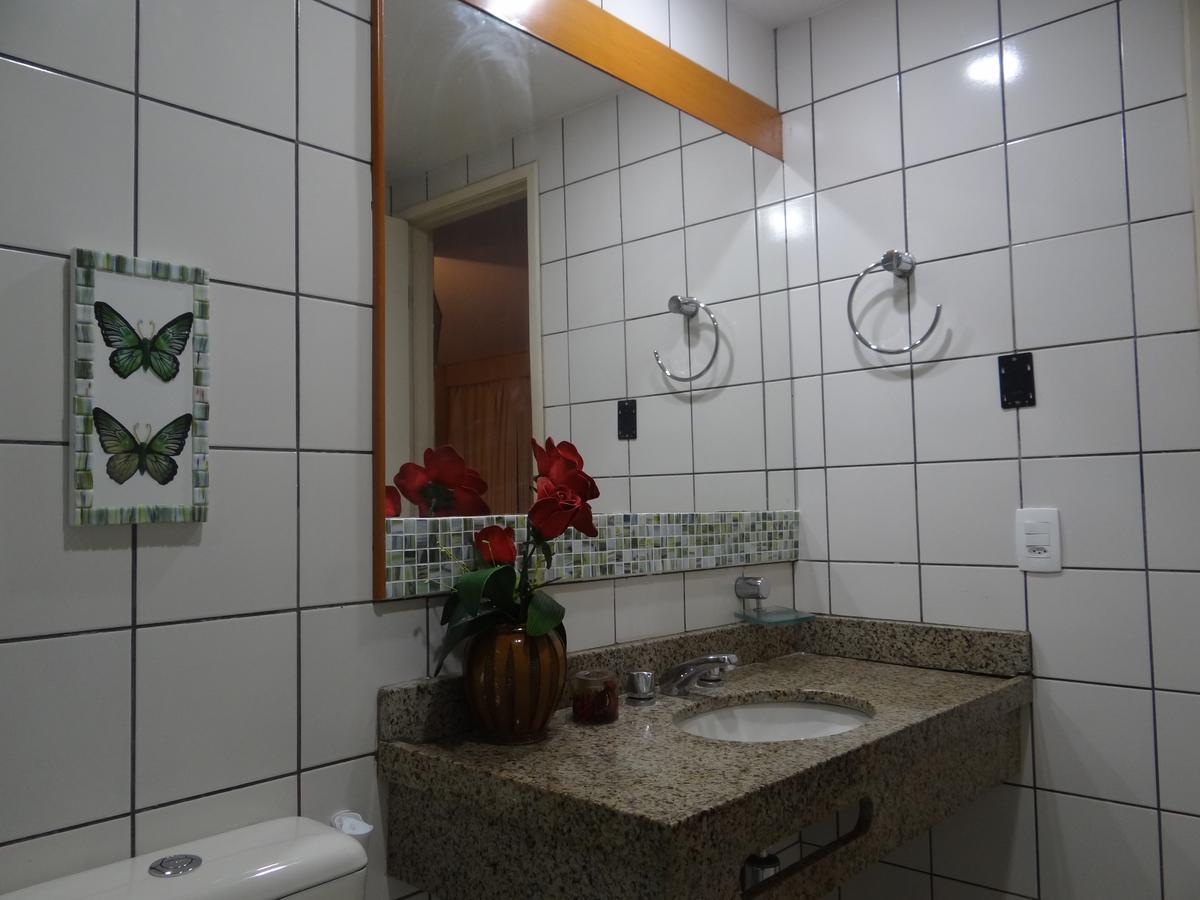 Apartamento Em Andar Alto Com Vista Mar Meireles Fortaleza  Exterior foto