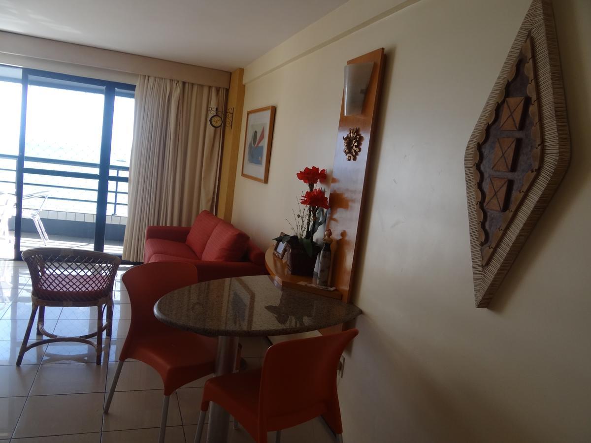 Apartamento Em Andar Alto Com Vista Mar Meireles Fortaleza  Exterior foto
