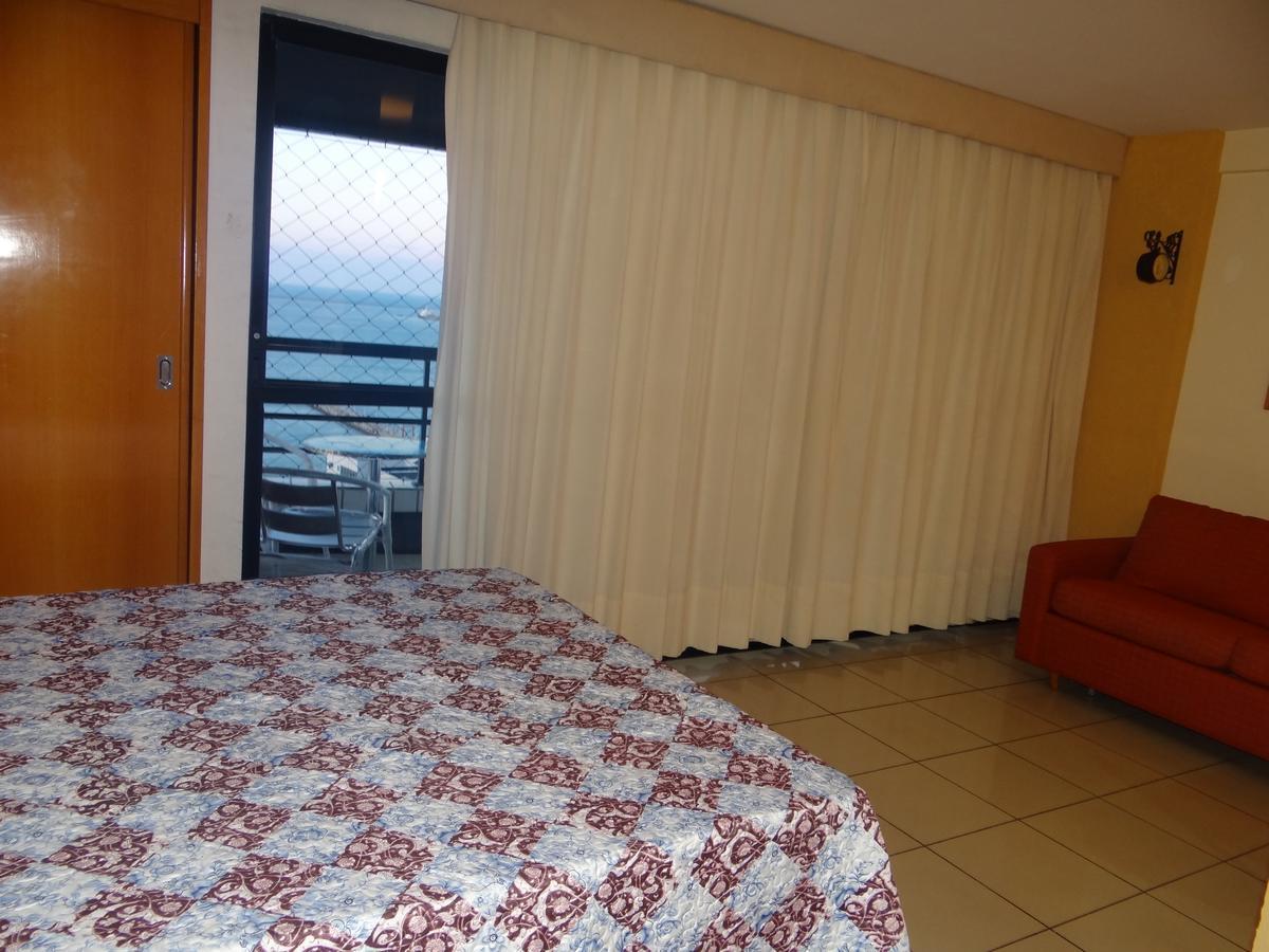 Apartamento Em Andar Alto Com Vista Mar Meireles Fortaleza  Exterior foto