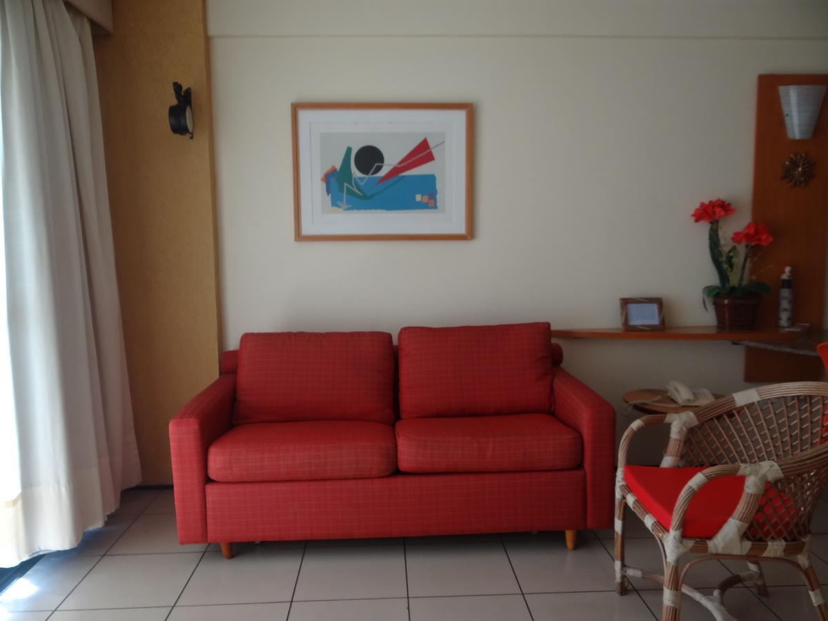 Apartamento Em Andar Alto Com Vista Mar Meireles Fortaleza  Exterior foto