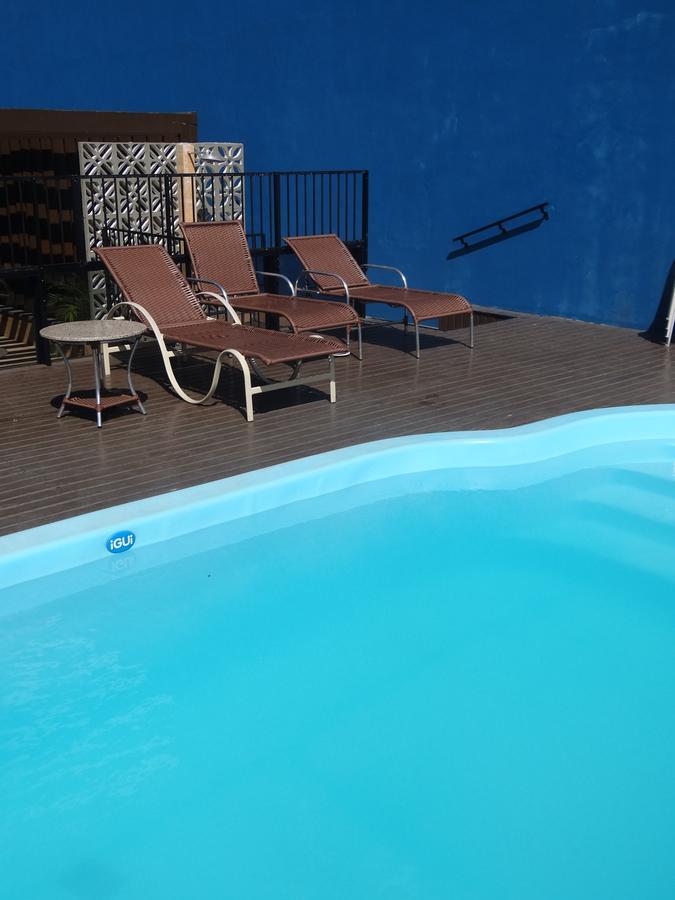 Apartamento Em Andar Alto Com Vista Mar Meireles Fortaleza  Exterior foto