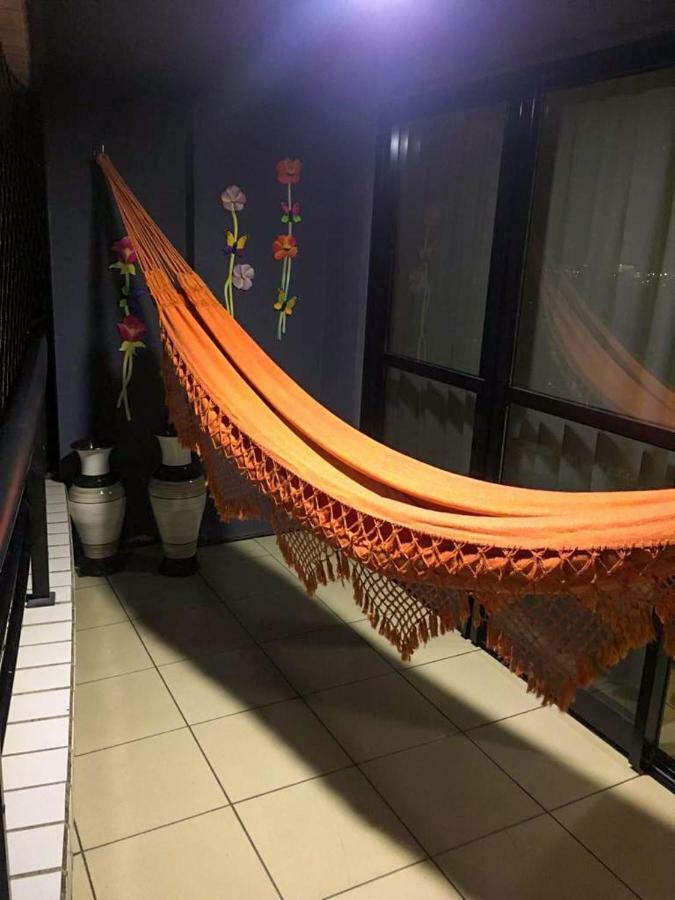 Apartamento Em Andar Alto Com Vista Mar Meireles Fortaleza  Exterior foto