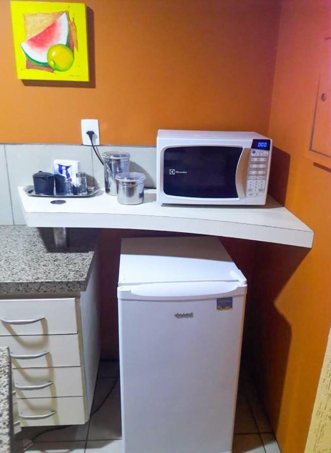 Apartamento Em Andar Alto Com Vista Mar Meireles Fortaleza  Exterior foto