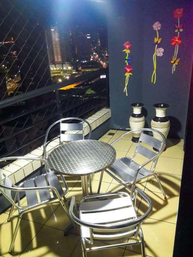 Apartamento Em Andar Alto Com Vista Mar Meireles Fortaleza  Exterior foto