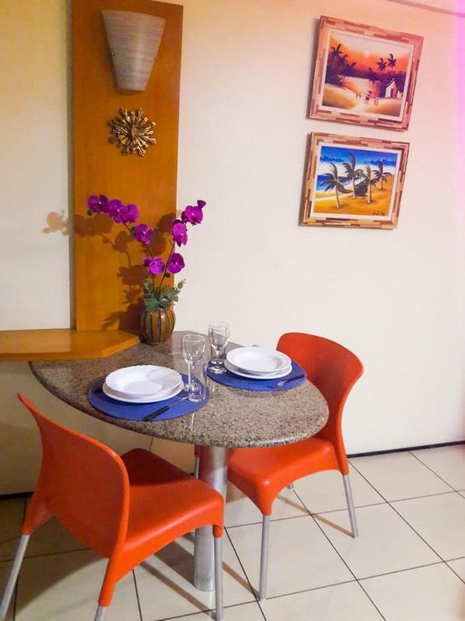 Apartamento Em Andar Alto Com Vista Mar Meireles Fortaleza  Exterior foto
